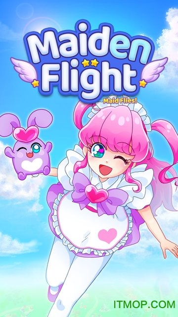 首飞少女(Maiden Flight - Maid Flies)v0.8.30 安卓最新版