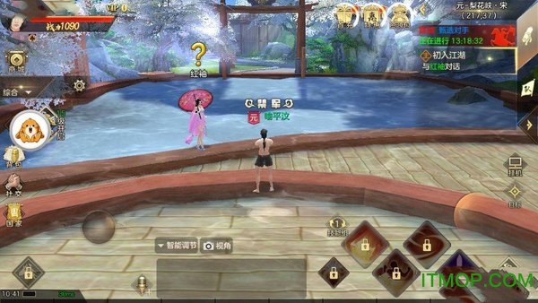 江湖逃生官网版v3.00.17 安卓版