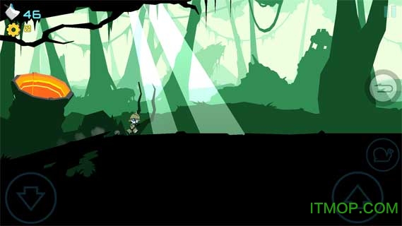 齿轮杰克之黑洞(gear jack bh)v1.6.2 安卓版