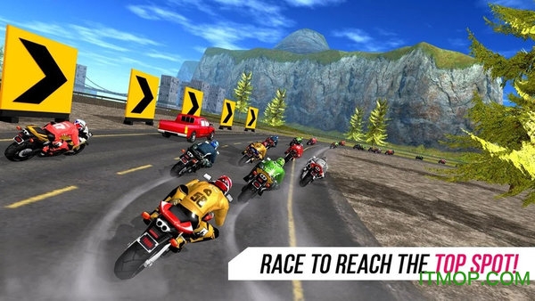 城市摩托车赛(City Bike Race)v1.4 安卓版