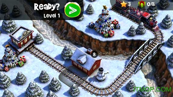 火车危机之圣诞节(Train Crisis Christmas)v1.1.4 安卓版