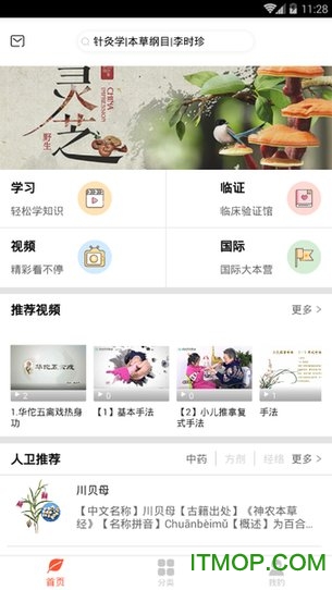 人卫中医助手app
