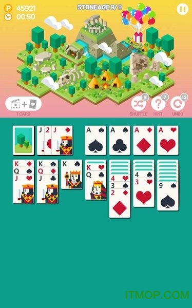 纸牌时代文明(Age of solitaire)v1.4.3 安卓版