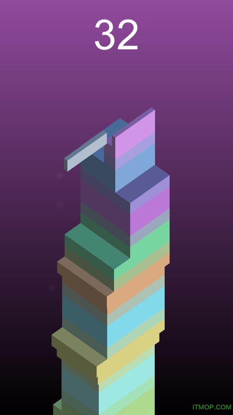 方块重叠手机游戏(Block Overlap)v1.0 安卓版