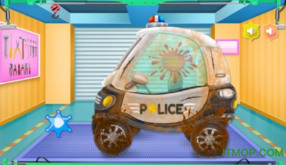 警车护理v1.0.0 安卓版