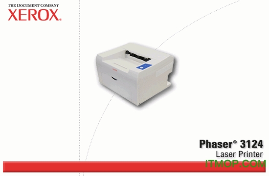 富士施乐Fuji Xerox Phaser 3124打印机驱动官方版_32/64位
