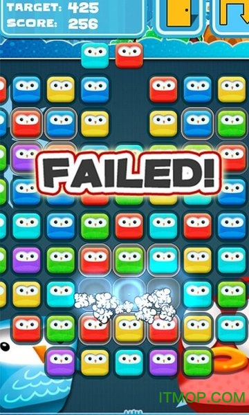 消灭三喵星人2(Pop Owl 2)v1.2 安卓版