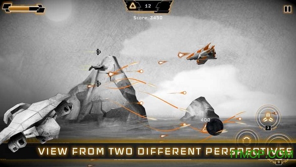 重型无人战机(Heavy Drone)v1.0 安卓版