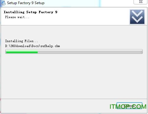 setup factory 中文版