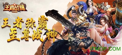 王者战神gm版v1.0 安卓版