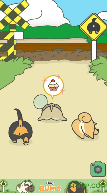 狗狗之臀(Dog Bum)v1.0.0 安卓版