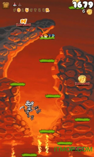 青蛙跳跃(Froggy Jump)v1.66 安卓版