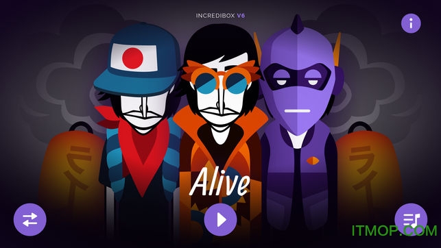 incredibox最新版v0.3.4 安卓手机版