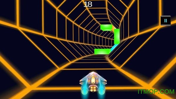 隧道穿梭3D游戏