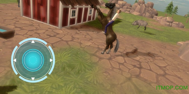 骏马模拟器手机版(Horse Simulator 3D)v2.10 安卓版