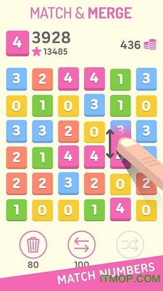 匹配与融合破解版(Match & Merge)v1.0.0 安卓版