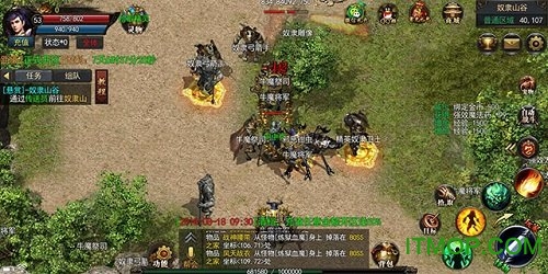 梦灵神途2019手游下载
