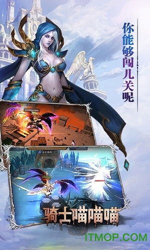 骑士喵喵喵修改版v1.0 安卓版
