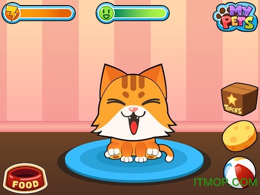我的虚拟宠物破解版(My Virtual Pet)v1.13.3 安卓版