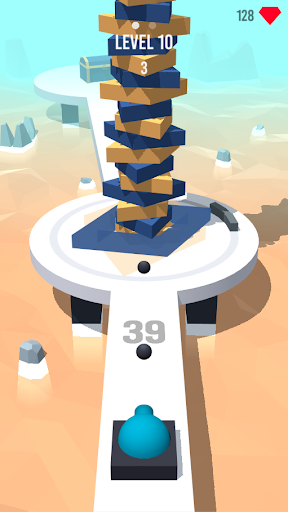 堆叠球(Stack Balls)v0.2 安卓版