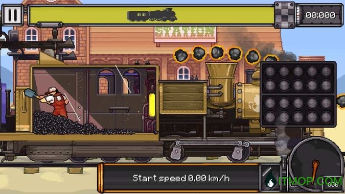 蒸汽火车赛(Coal Burnout)v1.0.3 安卓版