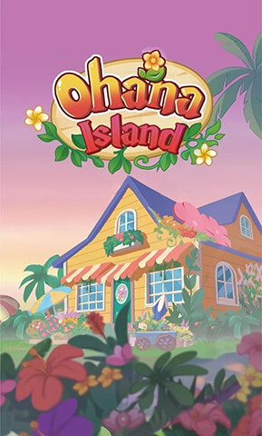 奥哈纳岛游戏无限钻石金币版(Ohana Island)v0.2.5 安卓内购最新版