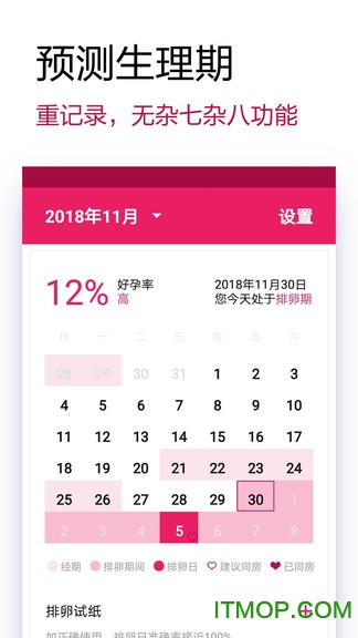 美姨妈app
