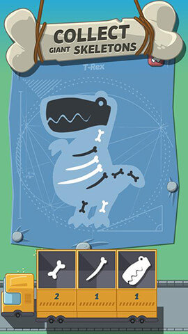 疯狂恐龙公园无限钻石金币版(Crazy Dino Park)v1.16 安卓最新内购版