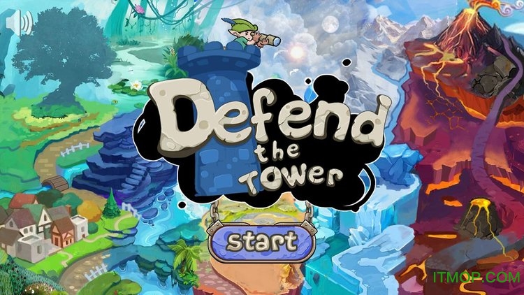 保卫塔城堡防御元素(Defend The Tower Castle Defence Element)v1.1.2 安卓中文版