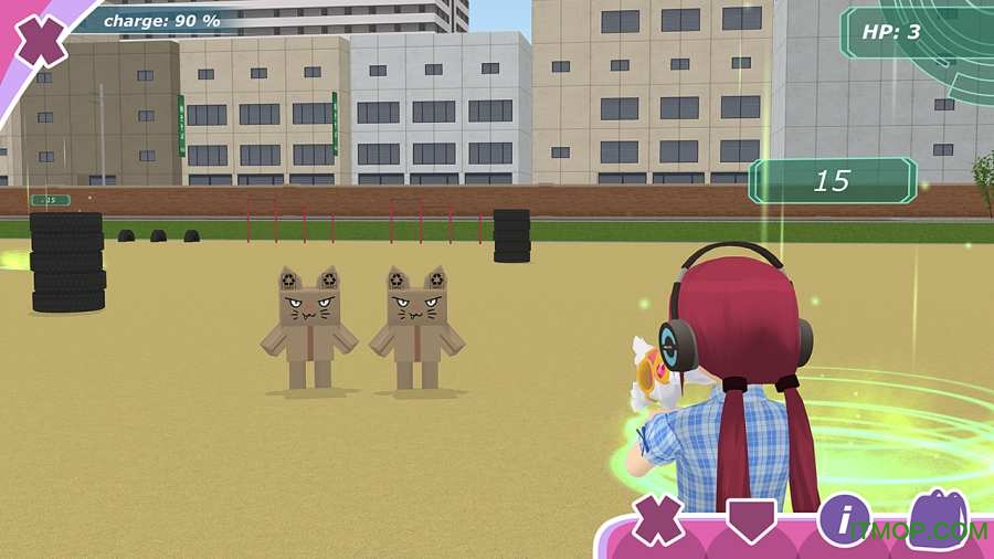 少女都市3d无限金币中文版v0.9.24 安卓版