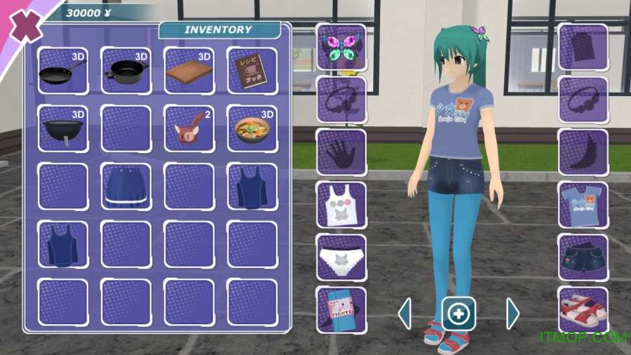 Shoujo City 3D游戏v1.9.0 安卓版
