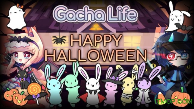 扭蛋人生中文版破解版(Gacha Life)v1.1.8 安卓汉化版