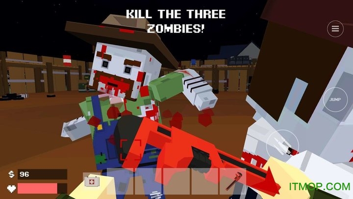 自由僵尸启示录中文版(FreeCraft Zombie Apocalypse)v2.1 安卓版