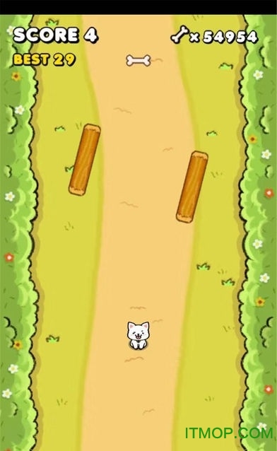 running dog