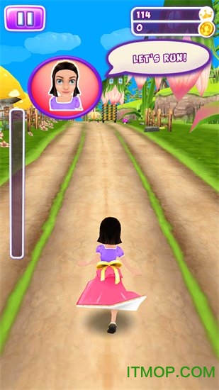 童话公主跑酷游戏v1.0.8 安卓版