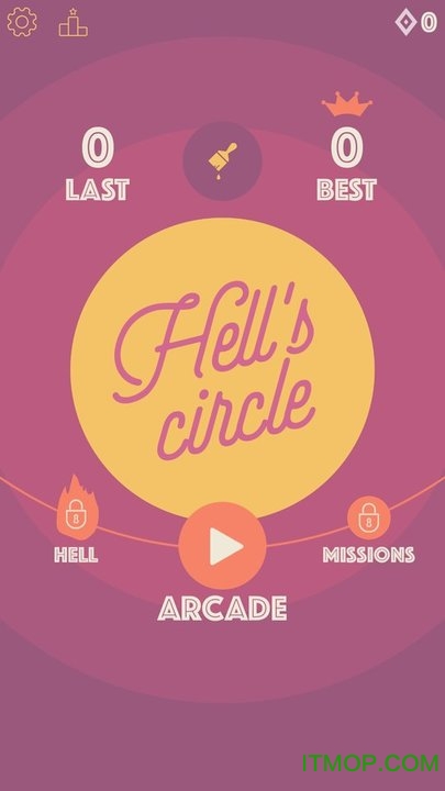 地狱盘旋(hell&#39;s scircle)v1.0.6 安卓最新版