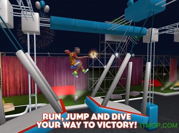 wipeout勇敢向前冲v1.4 安卓版