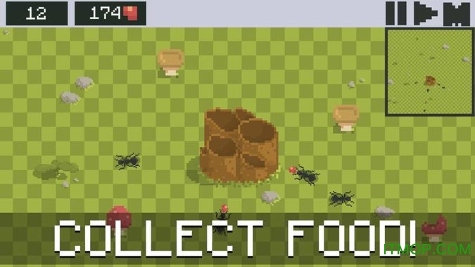 蚁群中文版(AntColony)v1.2.2 安卓最新版