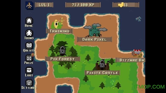 像素领域中文版(Pixelite Realms)v0.0.55 安卓最新版