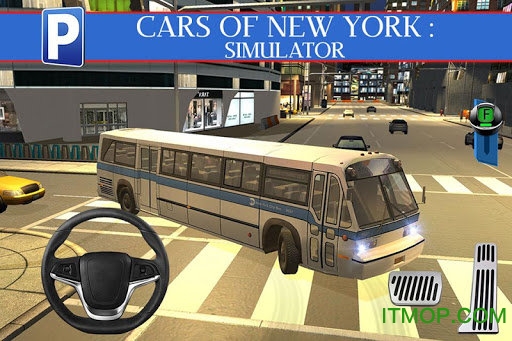 纽约汽车模拟器无限金币版(Car of New York Simulator)v1.0 安卓最新内购版