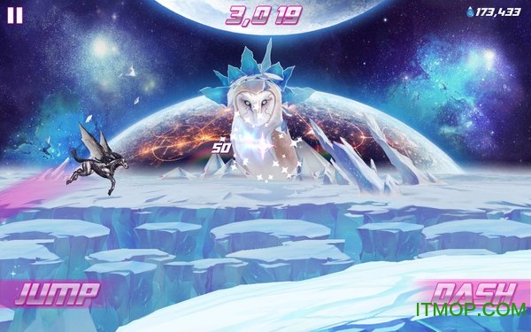 进击的独角兽2(Robot Unicorn Attack 2)v1.8.5 安卓版