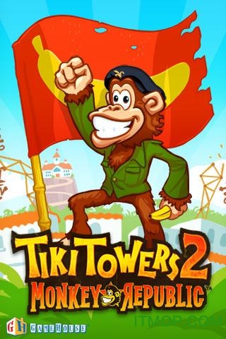 猴子岛闯关2(Tiki Towers 2)v1.3.8 安卓版