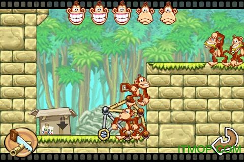 猴子岛闯关全解锁版(Tiki Towers)v1.6.1 安卓版
