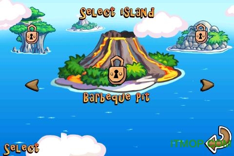 猴子岛闯关游戏(Tiki Towers)v1.6.1 安卓版