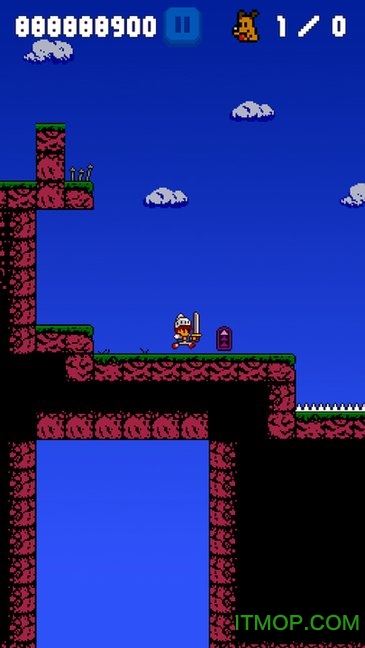 最难的城堡逃亡(Hardest Castle Run)v1.04 安卓中文版