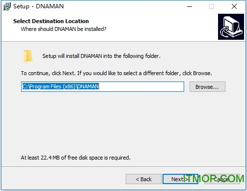 dnaman9破解版