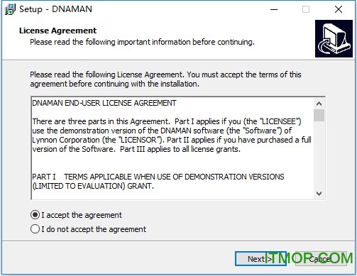 dnaman9中文破解版v9.0 免费版