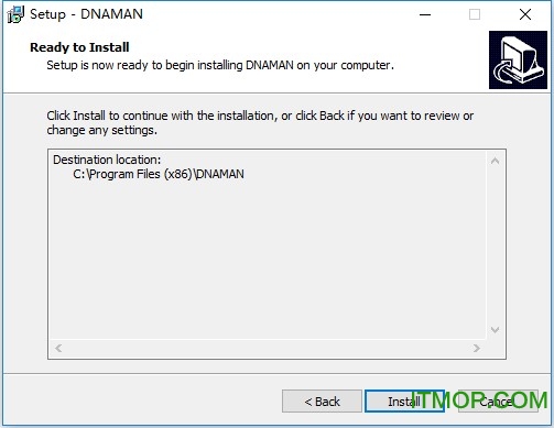 dnaman9破解版
