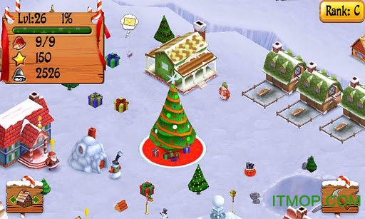 圣诞老人的村庄(Santas Village)v2.4 安卓版
