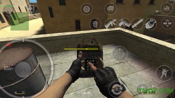 Strike Port: Destruction中文版v6 安卓最新版